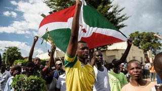 burundi
