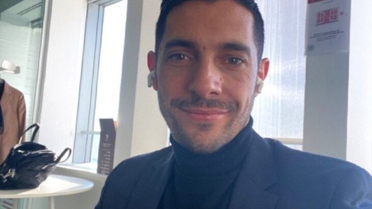 Агент 007 Джофри Монкада