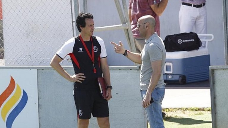 Работата в екип с треньорите е ключова за успехите на директора.