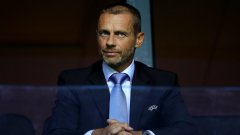Президентът на УЕФА: Няма такива лъжци като Аниели и Удуърд