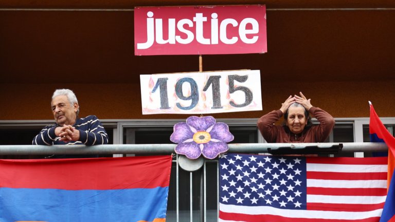 Арменският геноцид се превърна в "ябълка на раздора"