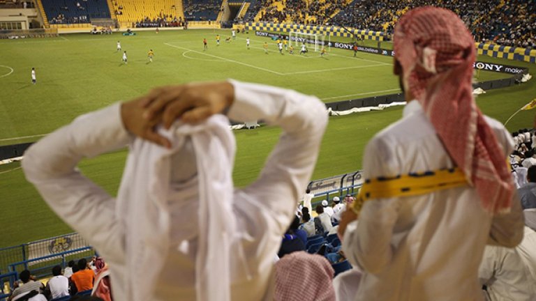 ФИФА може да отнеме домакинството на Катар за Световното първенство през 2022 г.