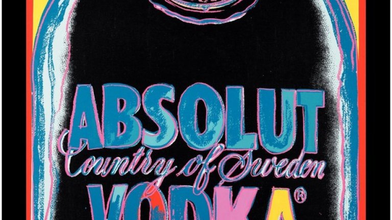 Absolut Warhol