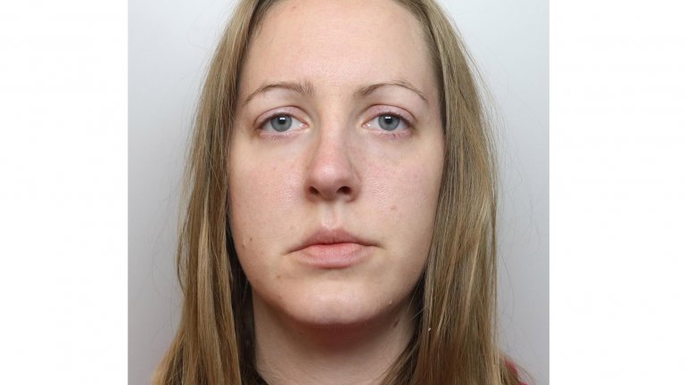 Това е четвъртата такава присъда за жена в историята на Великобритания