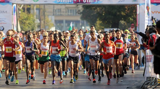 Етиопски триумф на Софийския маратон