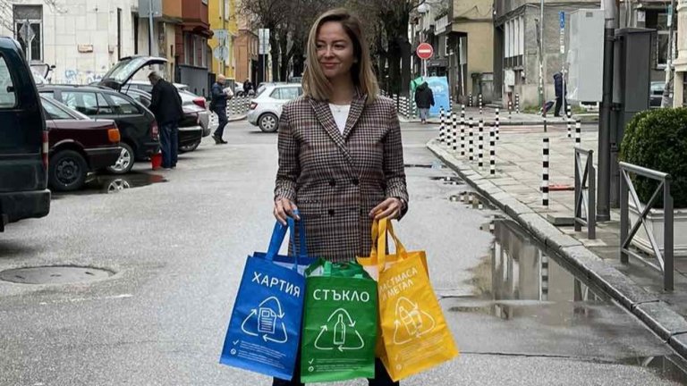 Какво е Зеленото обещание на певицата към Земята