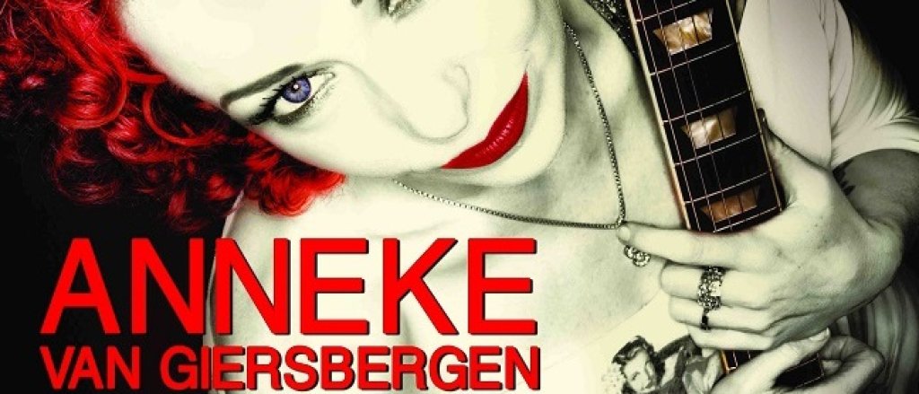 Два дни до концерта на Anneke van Giersbergen