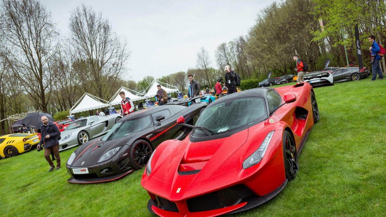 Петя Бертони от Cars&Coffee: Дръж здраво волана, бъди винаги нащрек