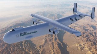 WildRunner ще задмине дори Airbus Beluga и "Антонов Ан-225"