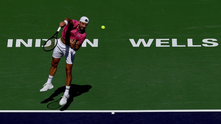 Кога и къде може да гледаме Григор срещу Алкарас