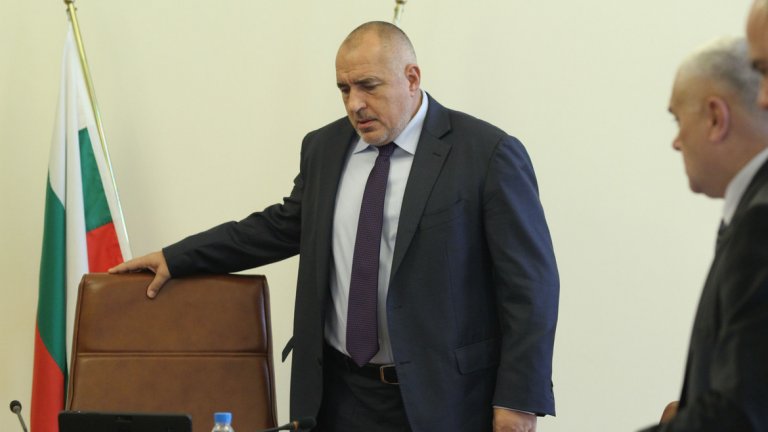 „Храните са вредни, но за сметка на това по-скъпи", каза Борисов с препратка към стара казармена "мъдрост"