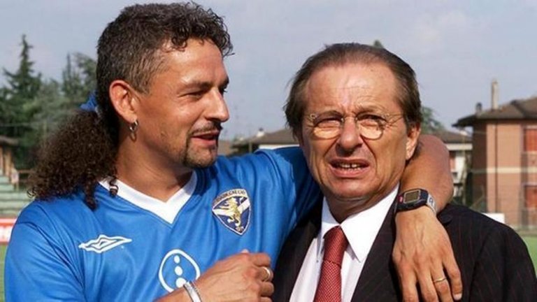 Той доведе Баджо и Пеп, по носа му имаше бял прах и не го слушаше главата, но всички го обичаха