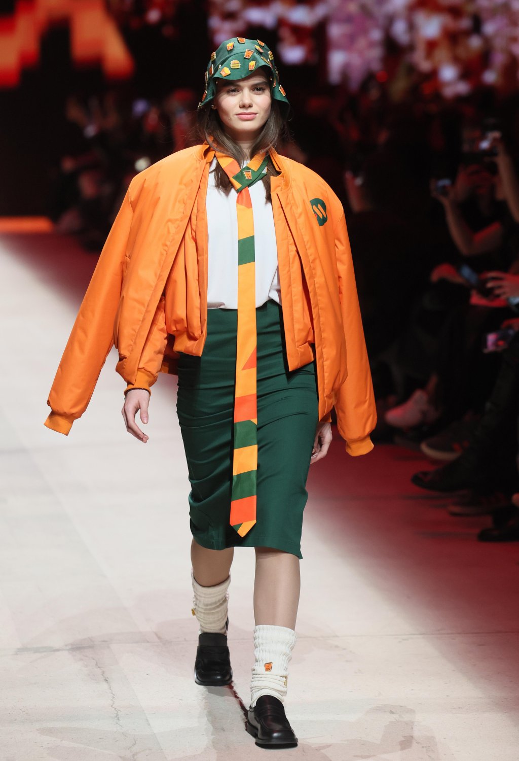 Москва отново събра някои от най-популярните руски дизайнери