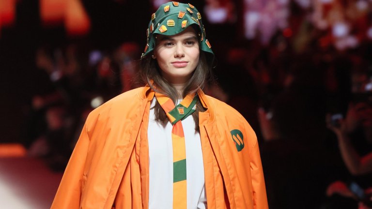 Москва отново събра някои от най-популярните руски дизайнери