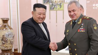 Войната в Украйна създаде условия за сближаване на политическите нужди и материални интереси на Москва и Пхенян