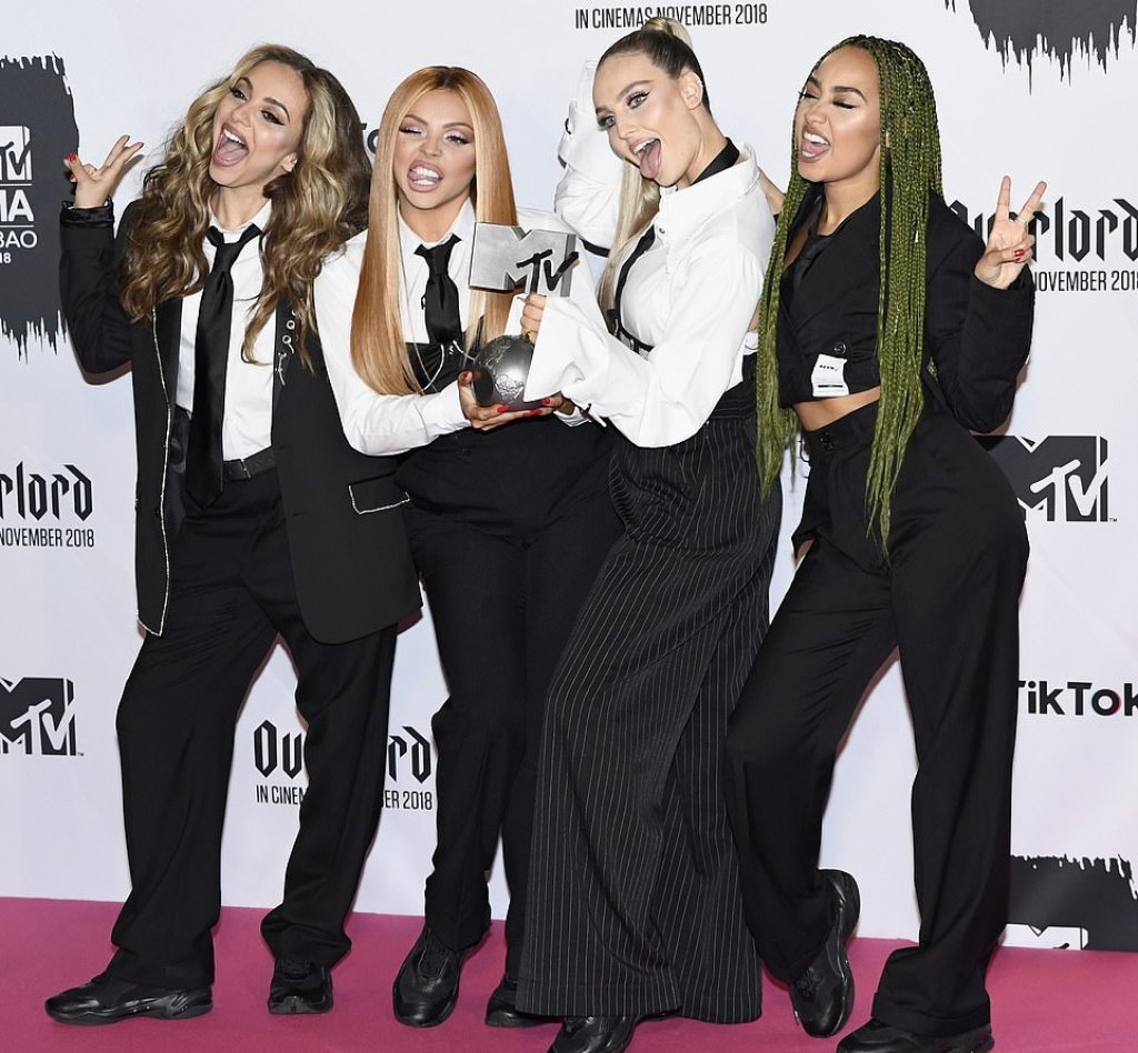 LITTLE MIX