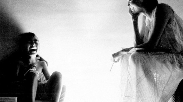 Брад снима Анджелина