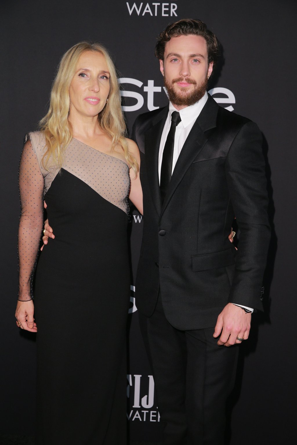 Сам и Арън Тейлър-Джонсън