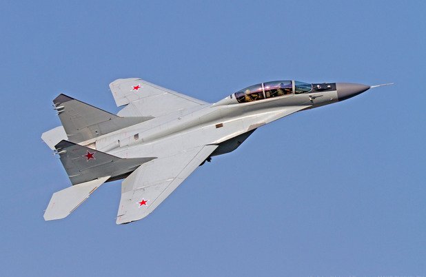 МиГ-29М2 може би ще се продава добре по света, но не е за страни членки на НАТО 