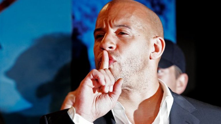 Вин Дизел
Актьорът, известен от "Бързи и яростни", „Трите Хикса” и „Хрониките на Ридик”, показва нескрит интерес и към гейм индустрията. През 2002 г. той основава студиото Tigon, което се специализира в продукцията на игри с Дизел в главната роля. Първият му продукт бе The Chronicles of Riddick: Escape from Butcher Bay, който видя бял свят през 2004 г. Играта бе посрещната изключително добре от фенове и критици и получи продължение на име Assault on Dark Athena. През 2009 г. Дизел продуцира и участва в екшъна от трето лице The Wheelman.
Дизел е признавал, че играе редовно на настолната класика Dungeons and Dragons, включително и с легендата на британското кино Джуди Денч по време на снимките на "Хрониките на Ридик". През 2010 г. актьорът сподели видео, което показва как играе World of Warcraft с друга звезда от „Бързи и яростни” - Пол Уокър, който загина трагично три години по-късно.