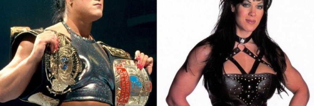 Чайна
Бившият модел на Playboy стартира в бодибилдинга, след това си сложи силикон в гърдите и изскочи на ринга. Последваха операция на долната челюст и на носа.