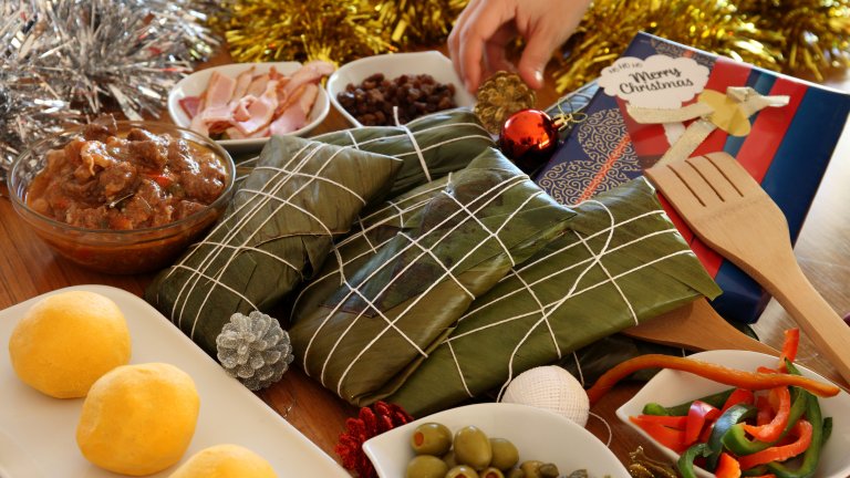 Нека отправим поглед към едни различни коледни ястия