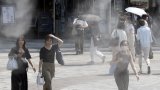 Страната отчете най-горещия си юли за трета поредна година