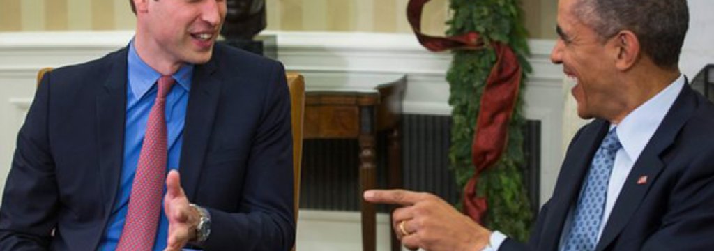 obama prince william