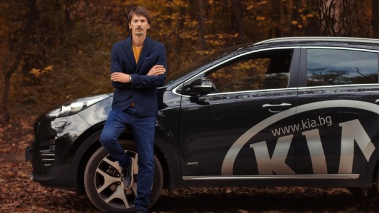 Зверове със Sportage дух