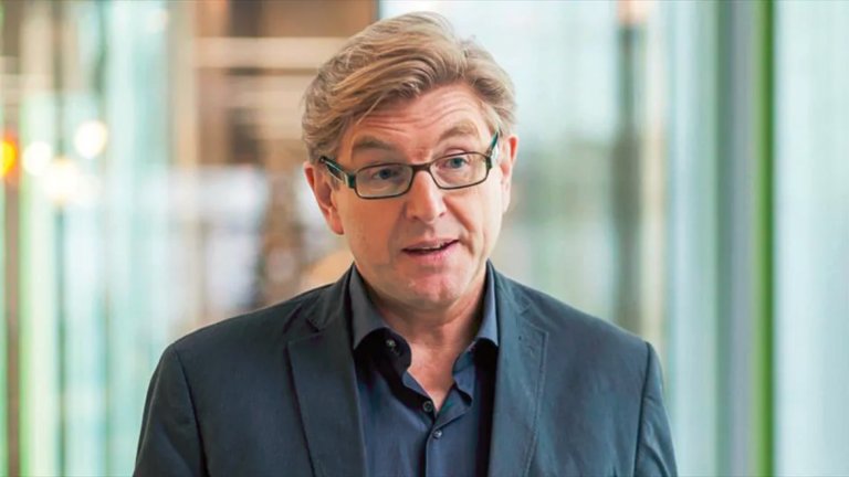 Кийт Уийд - главен маркетинг директор на Unilever
