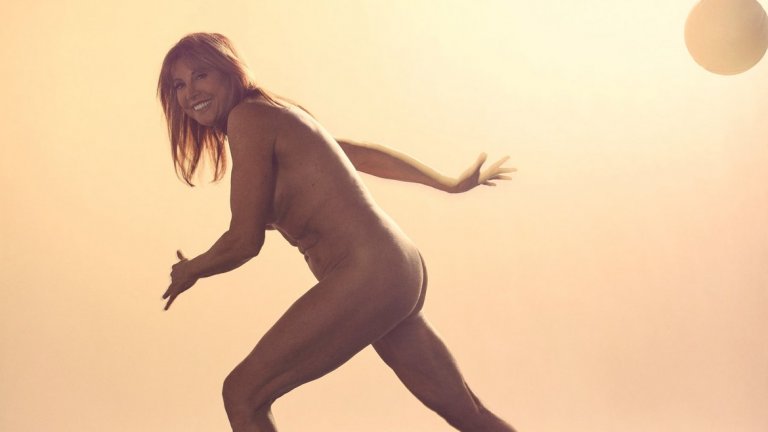 „Искам да мотивирам майки, домакини, дори спортисти да кажат: „Господи! Не мога да повярвам, че тя изглежда така. Тя е на 60. И аз мога да правя това.“ Важно е да се грижим за телата си.“