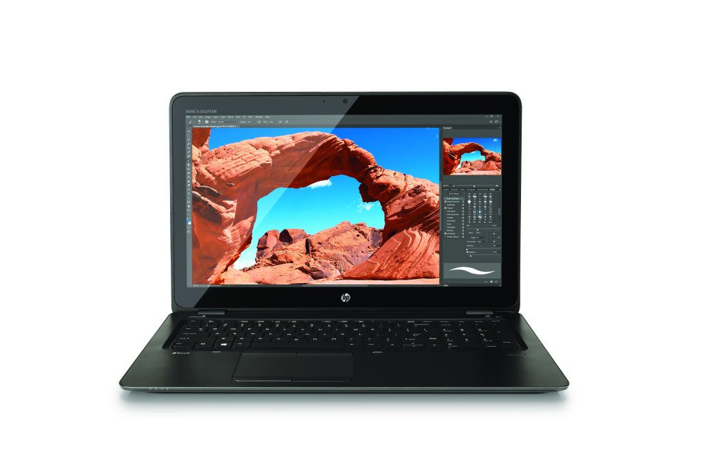 HP ZBook15u_Touch_G4_Photoshop_Arch