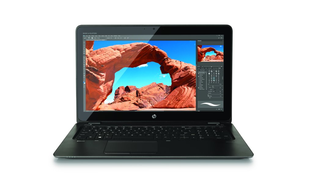 HP ZBook15u_Touch_G4_Photoshop_Arch