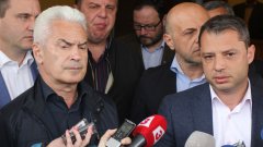 "Атака" ще получи областната управа в София