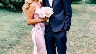 Сватбата на двойката беше миналия септември, а през последната година Данийл качи много нивото си