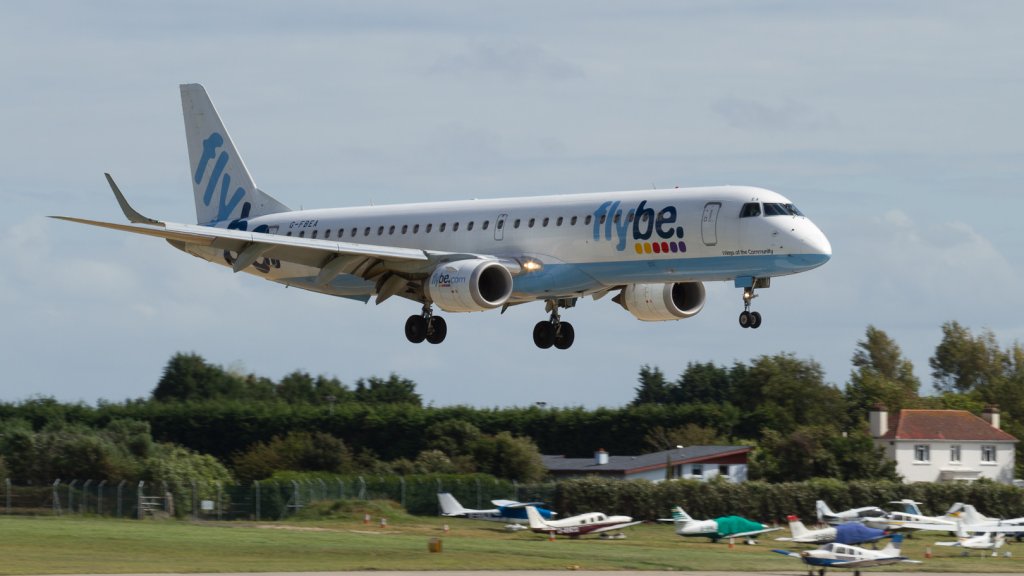 Flybe_-_Embraer_190195_-_MSN_29