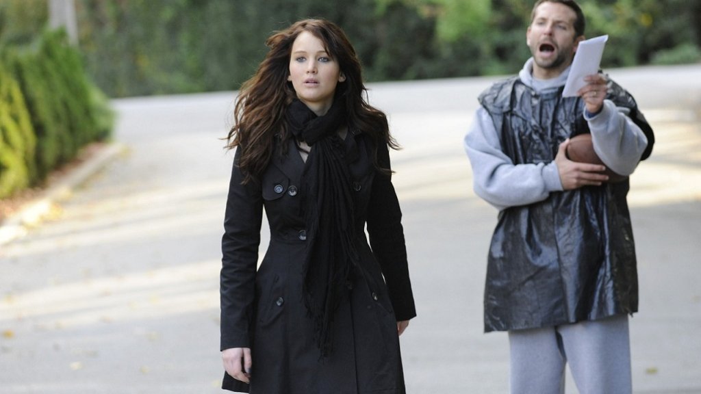 SILVER LININGS PLAYBOOK