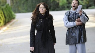 SILVER LININGS PLAYBOOK