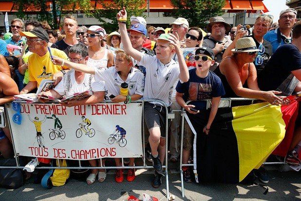 Най-култовите фенове на Тур дьо Франс 2015