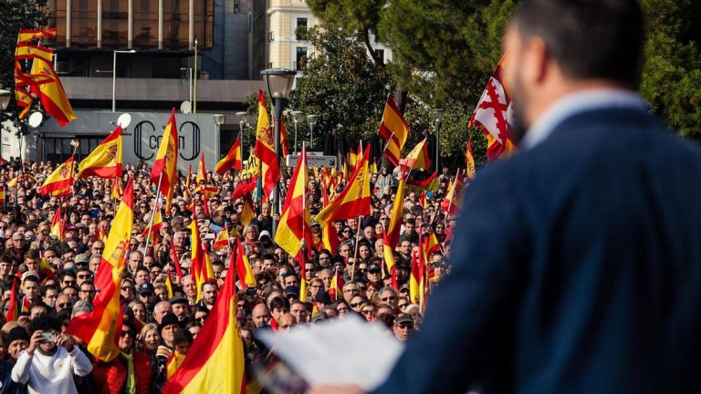 И имат ли шанс националистите в Испания въобще