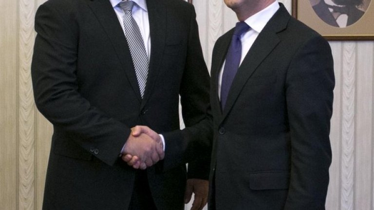 ГЕРБ получава нов мандат за кабинет