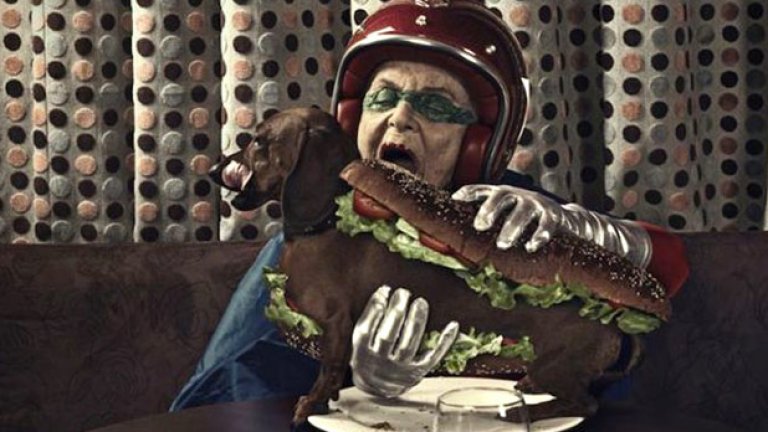 Супер Бабушка, ъпгрейд до версия 2011