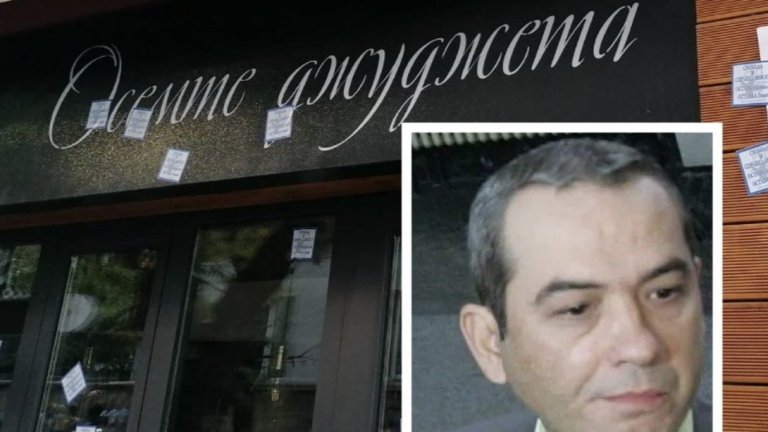 Няма съдии, които да твърдят, че ги е заплашвал или подкупвал