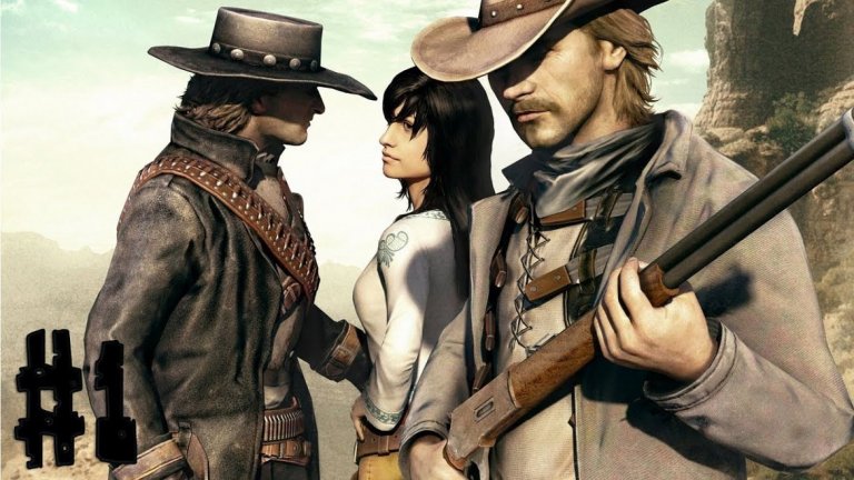 Call of Juarez: Bound in Blood 
Call of Juarez: Bound in Blood е приключение, изпипано в най-добрите традиции на класическите уестърни, а завладяващата история и динамичните престрелки ще ви държат пред екрана дълго. Шутърът ни предлага увлекателна история на тримата братя МакКой, излязла сякаш изпод перото на някой класически уестърн, много стрелба и напрегнати моменти и всичко това на фона на впечатляваща графика. 
Bound in Blood ни предлага една отлична уестър история, в която ще откриете всички основни мотиви – храброст и героизъм, алчност, предателство и - разбира се - любов. В нейния край двамата големи братя МакКой - Рей и Томас - застават един срещу друг в смъртоносен дуел заради една жена и едно съкровище. Най-малкият Уилям стъпва между тях, казвайки на Рей, че няма да му позволи да убие Томас. Той се преструва, че е на път да извади пистолет, предизвиквайки Рей да стреля, а всъщност той посяга към Библията си. 
Саможертвата на Уилям принуждава Рей да се откаже от насилието и да стане свещеник. След това той оженва Томас и фаталната Мариса и тримата се отправят към малко градче в Тексас, докато самата Мариса е бременна с детето на мексиканския бандит Мендоса, което пък ще се превърне в герой на оригиналната Call of Juarez.