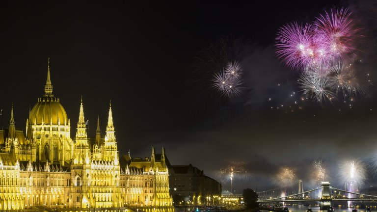 Тя била за буря на националния празник, която обаче не се разразила