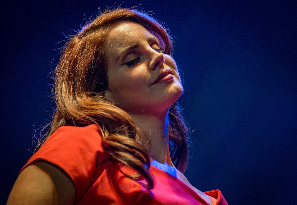 лана дел рей