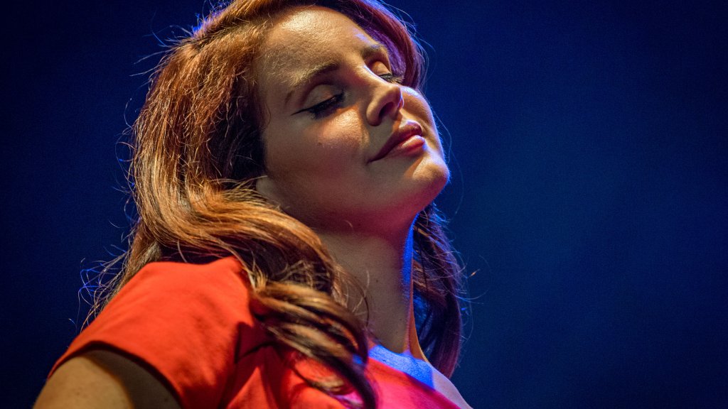 лана дел рей