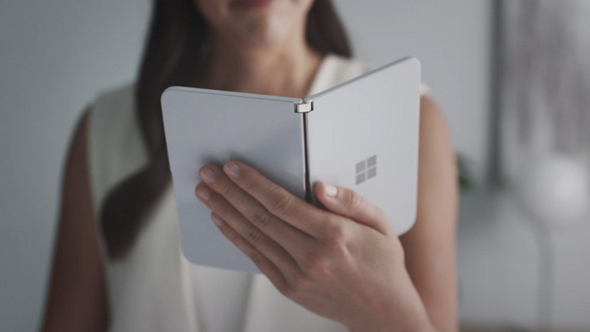 Surface Duo.