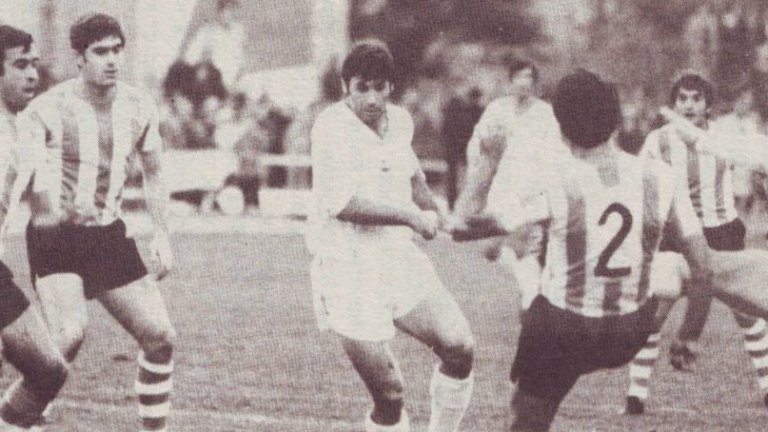 Подвигът на Берое и Петко Петков срещу Аустрия Виена все още е без аналог в българския футбол