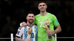 "Меси би дал всичките си "Златни топки" за трофей с Аржентина"